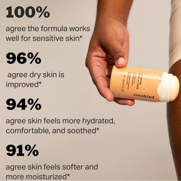 Cocokind‎ ceramide body oil stick 💕 - Picture 4 of 9